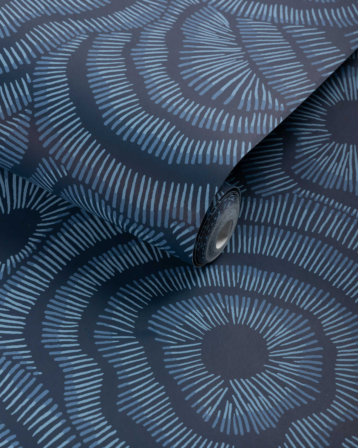 Panache Wp - Ink - KRAVET COUTURE Papel pintado
