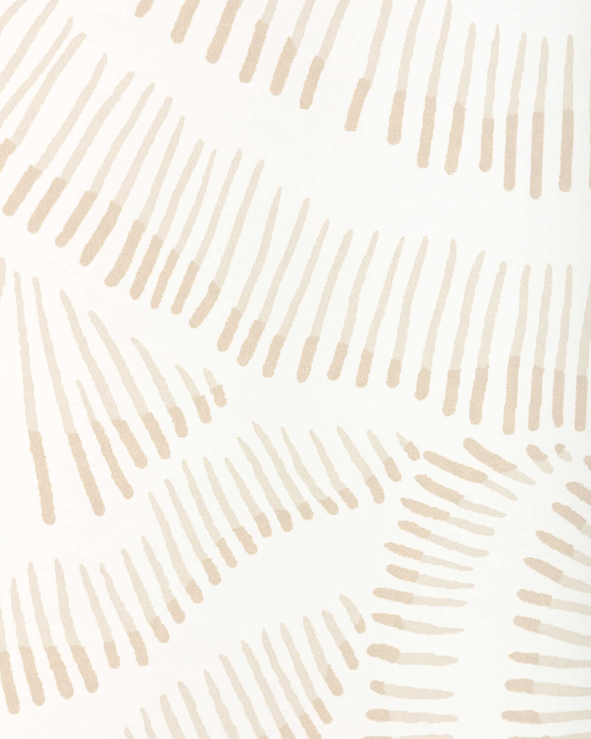Panache Wp - Natural - KRAVET COUTURE Wallpaper