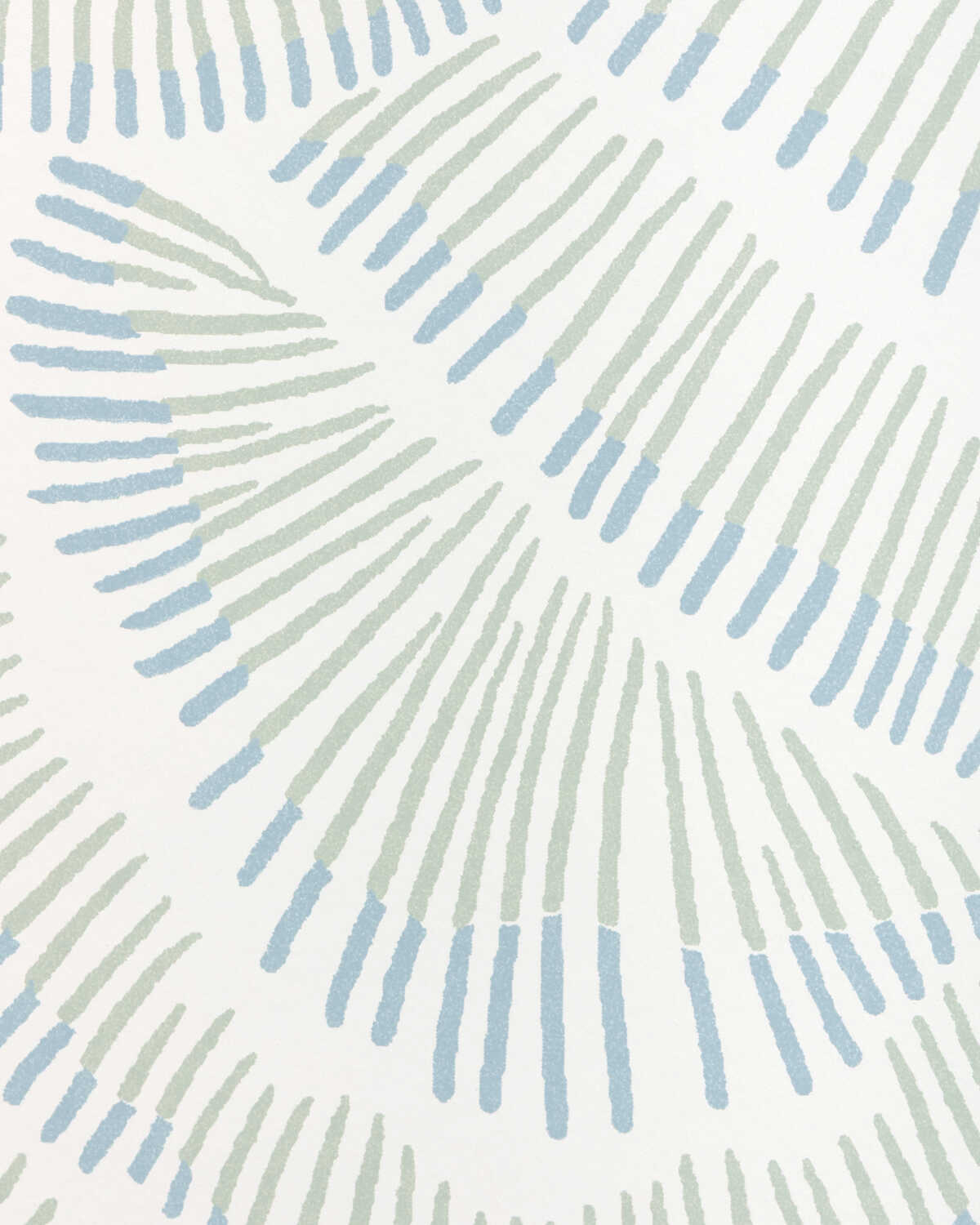 Panache Wp - Seafoam - KRAVET COUTURE Wallpaper