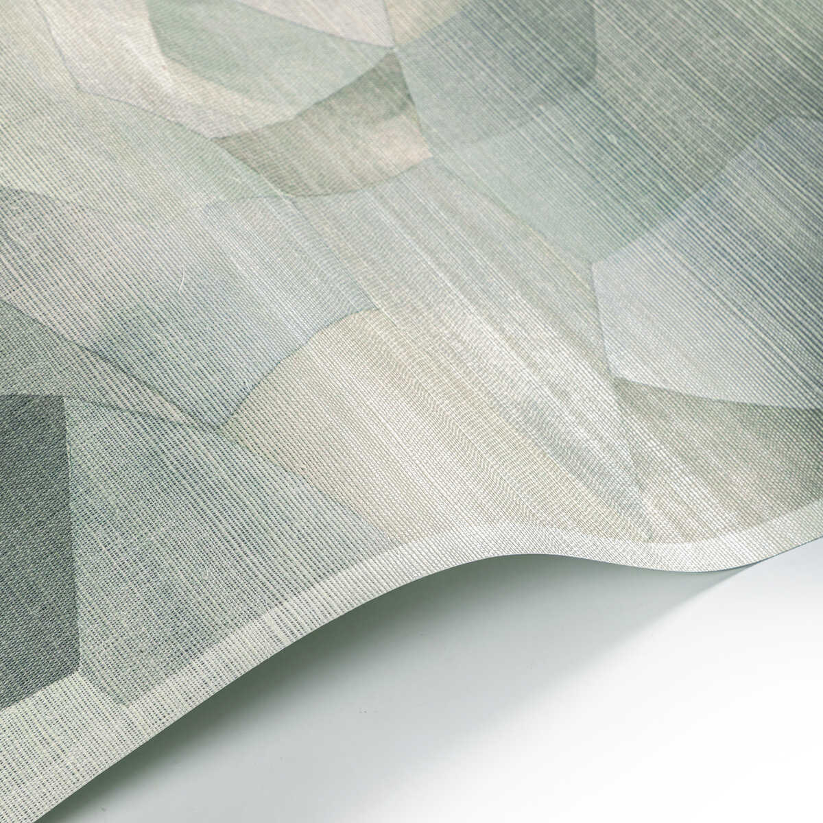 Tavoro Sisal - Platinum - KRAVET COUTURE Papel pintado