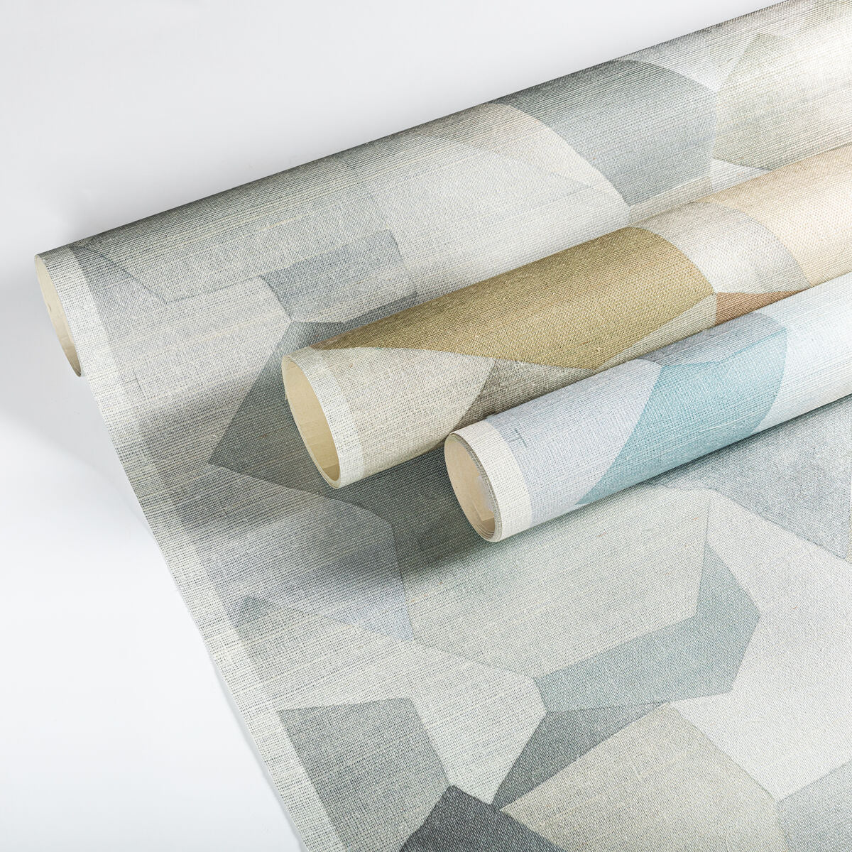 Tavoro Sisal - Sandstone - Kravet Couture Papel pintado