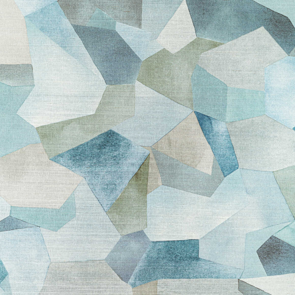 Tavoro Sisal - Seaglass - KRAVET COUTURE Wallpaper