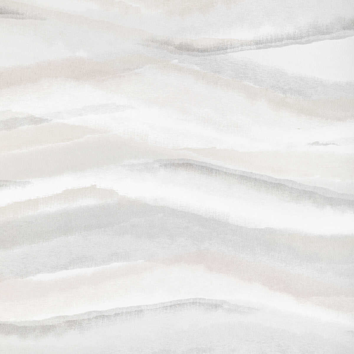 Striate Wp - Platinum - KRAVET COUTURE Papel pintado