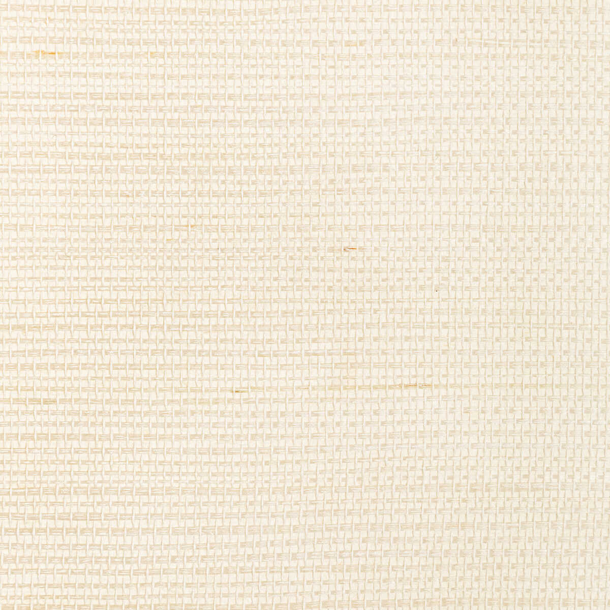 Luxe Sisal - Bone - KRAVET COUTURE Wallpaper
