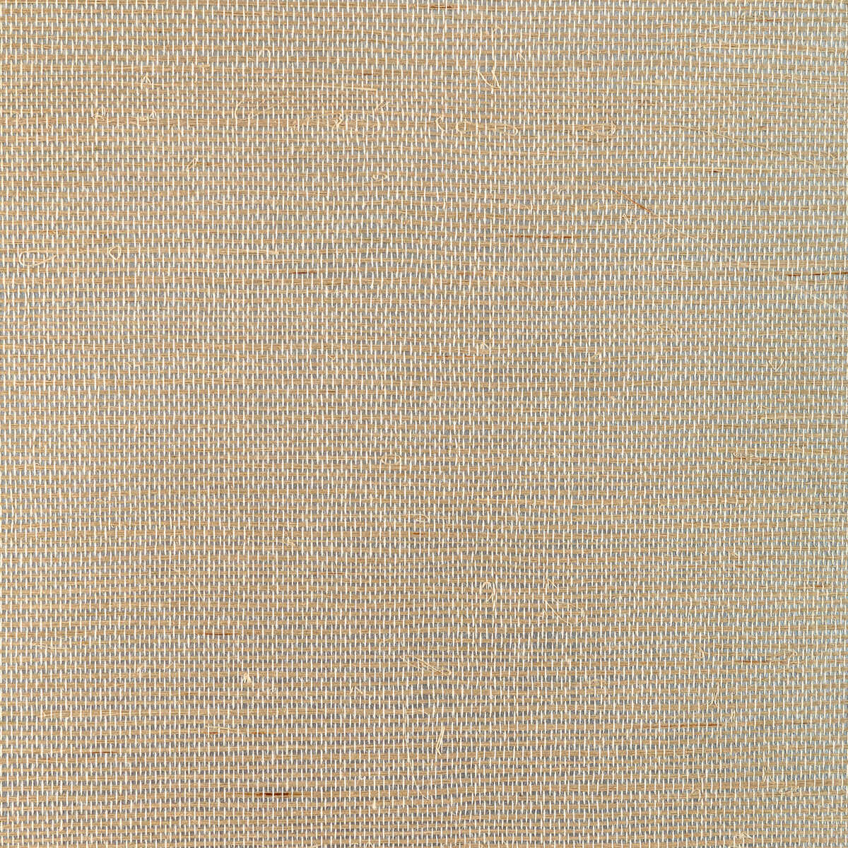 Glam Sisal - Natural - KRAVET COUTURE Wallpaper
