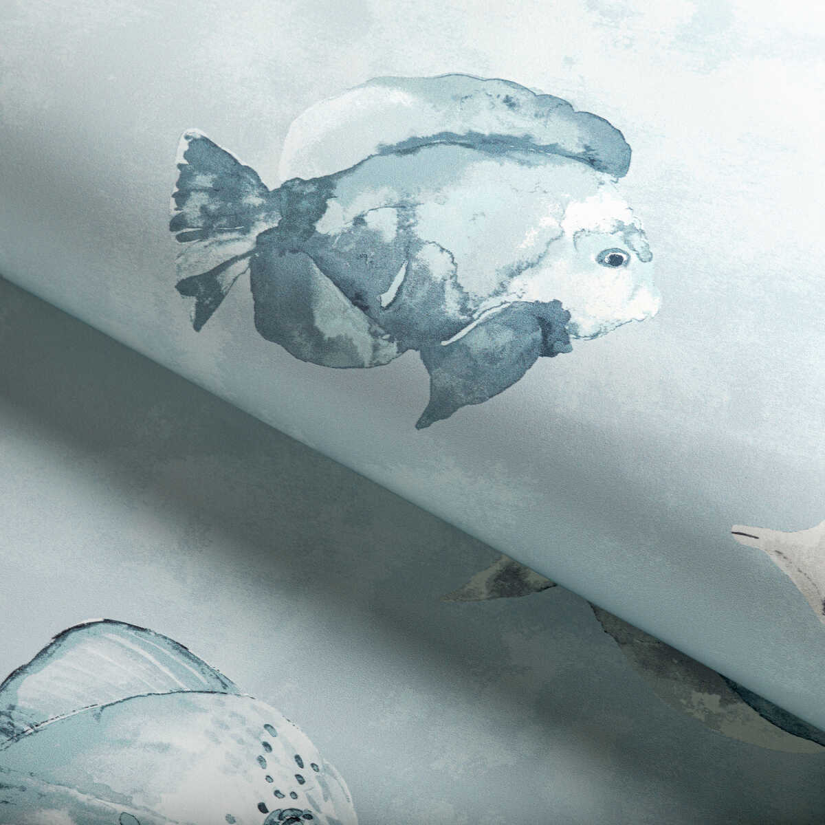 Great Reef Wp - Surf - KRAVET DESIGN Papel pintado