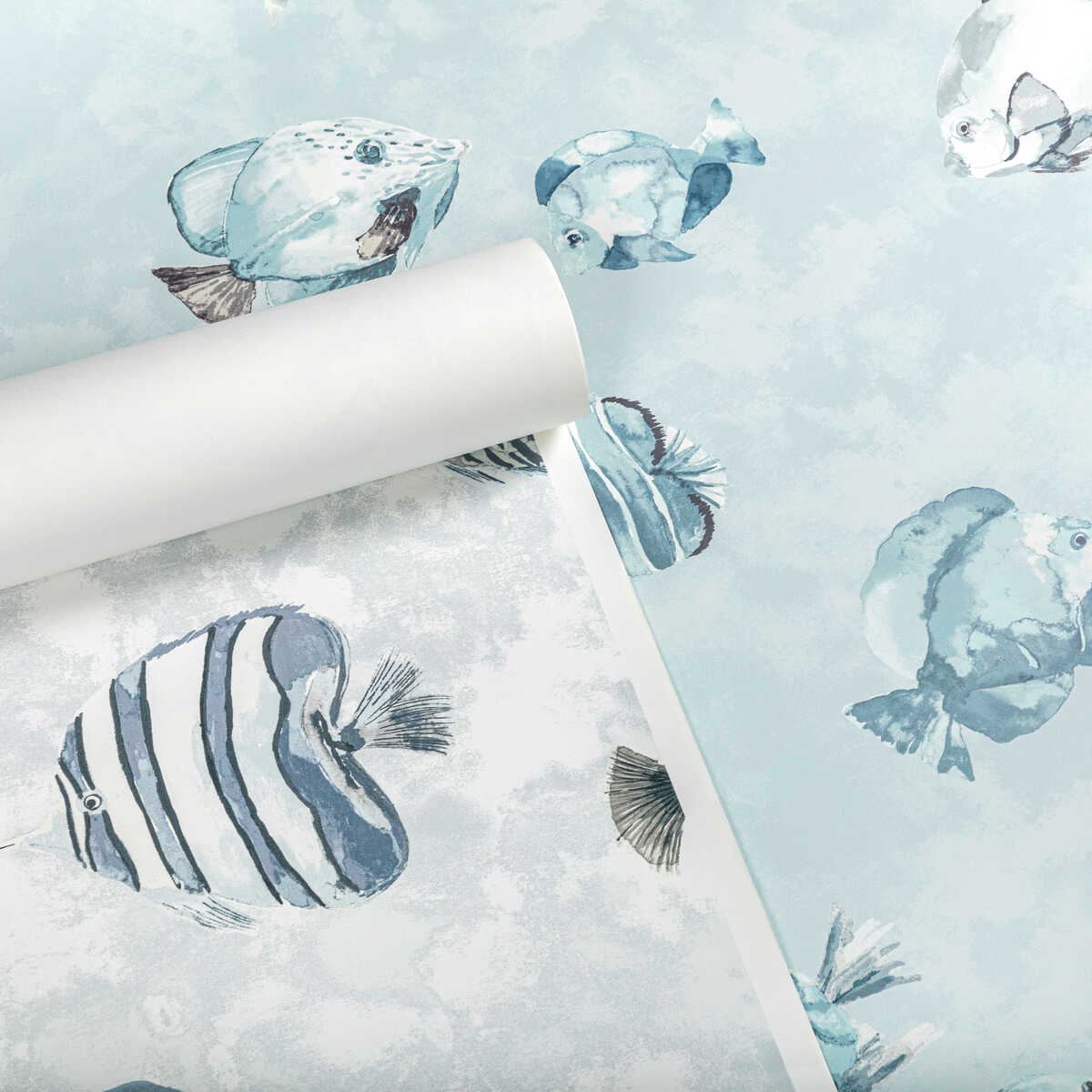 Great Reef Wp - Surf - KRAVET DESIGN Papel pintado