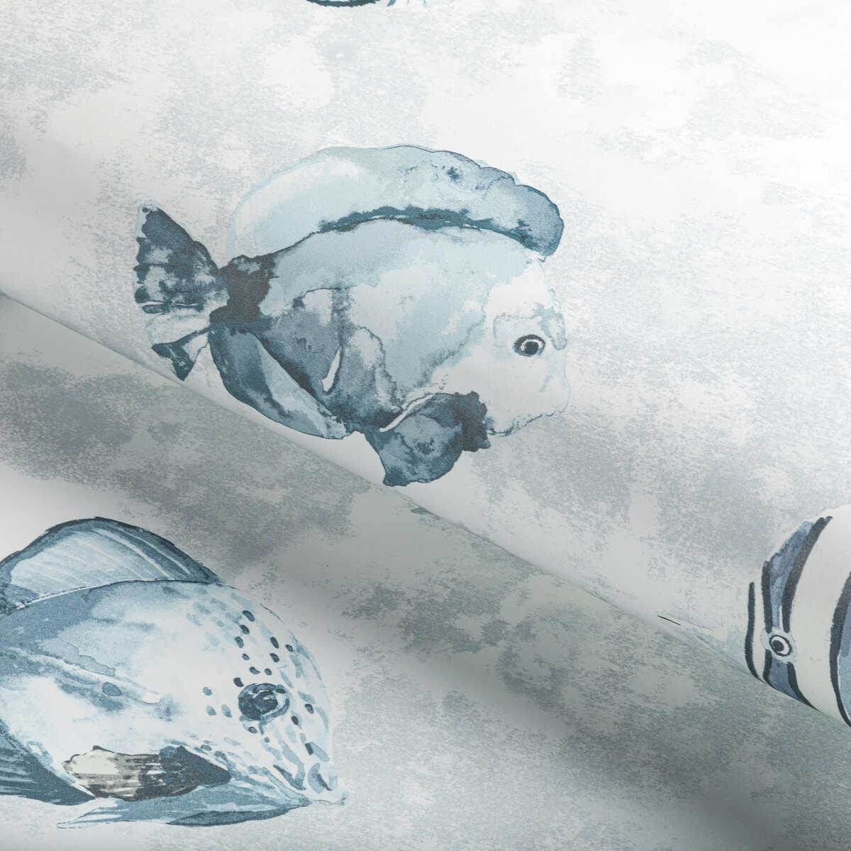 Great Reef Wp - Crystal - KRAVET DESIGN Wallpaper