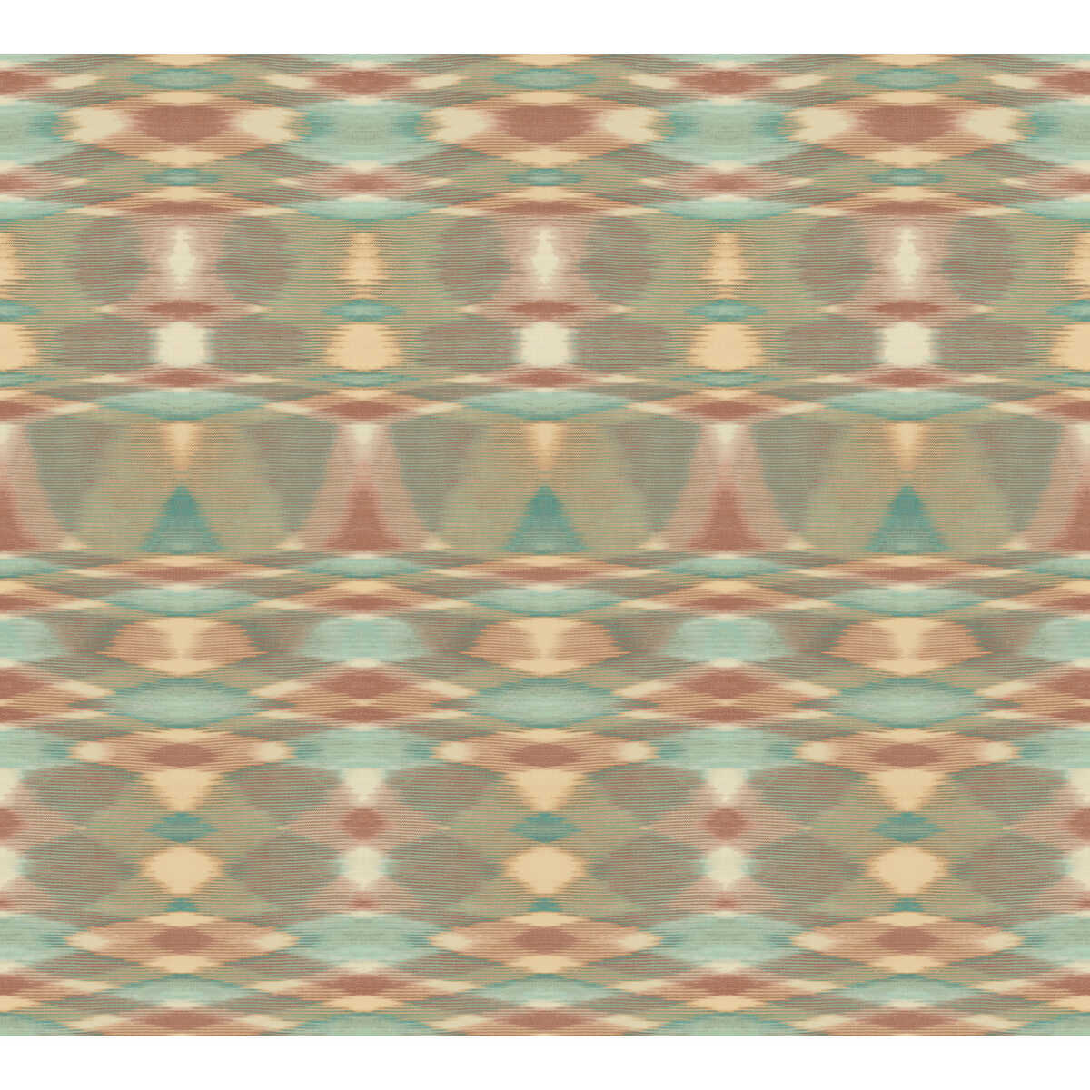 Sunrise Flame Wp - 10322 - KRAVET COUTURE Wallpaper