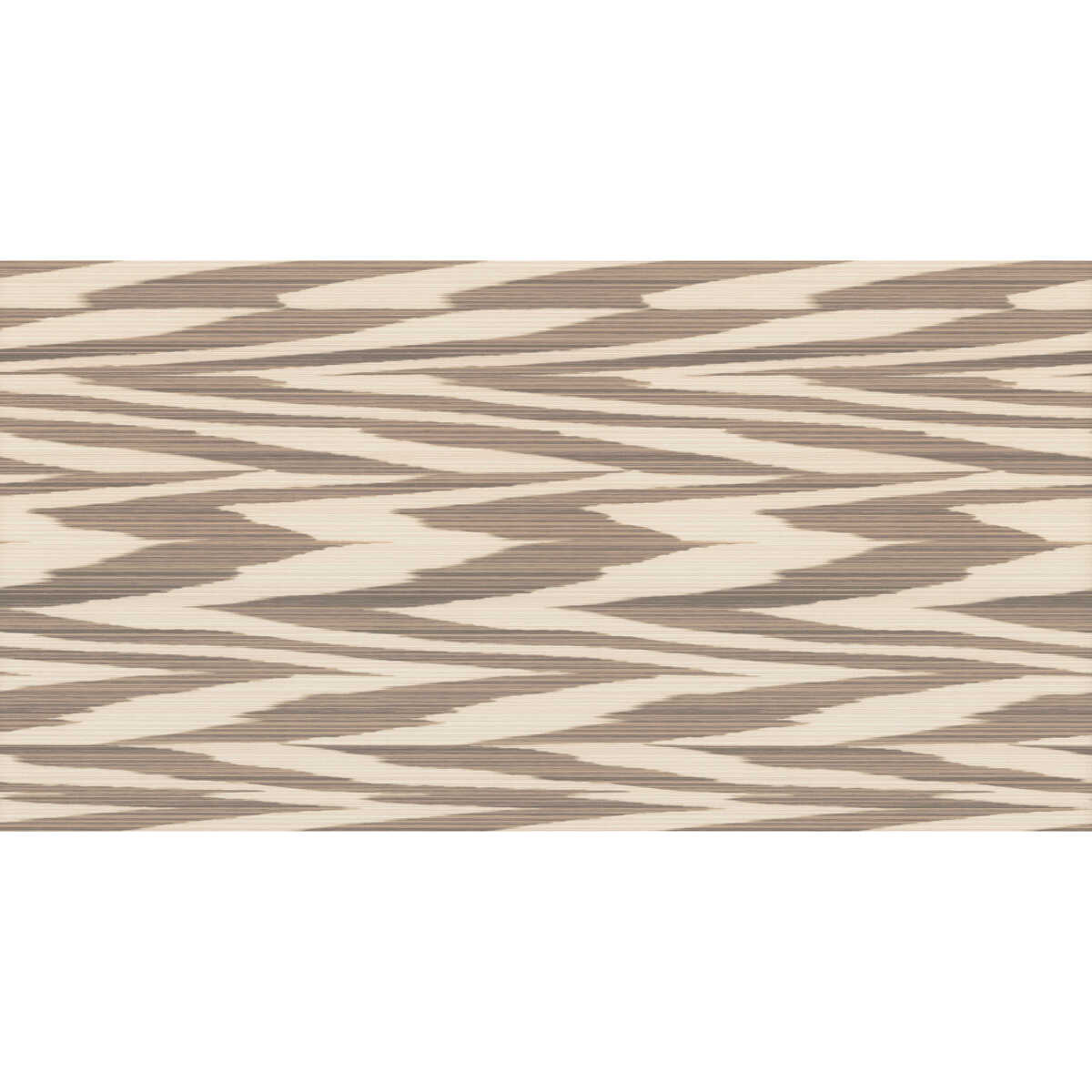 Flamed Zig Zag Wp - 10342