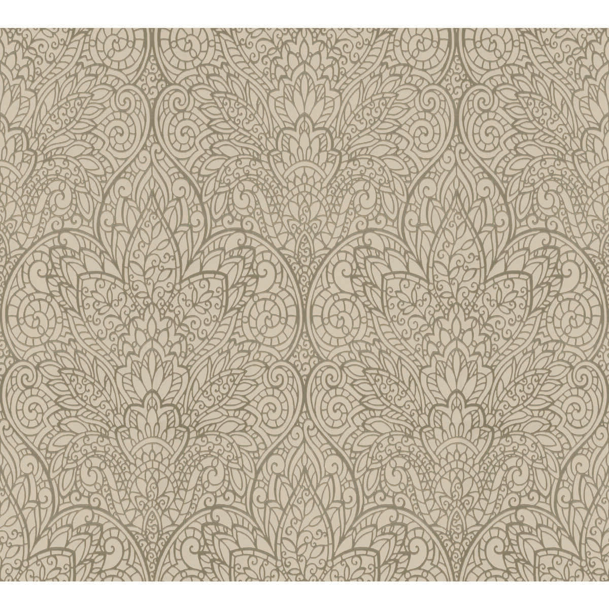 Kravet Design - W3859-106 - KRAVET DESIGN Wallpaper