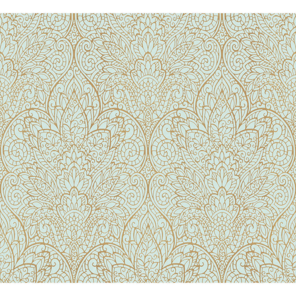 Kravet Design - W3859-135 - KRAVET DESIGN Wallpaper