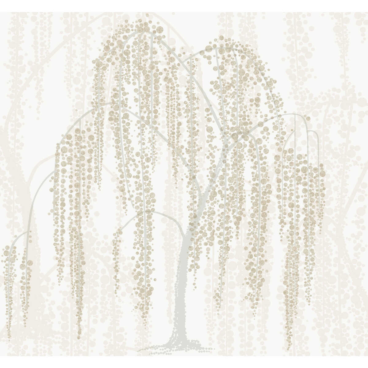 Kravet Design - W3866-1 - KRAVET DESIGN Wallpaper