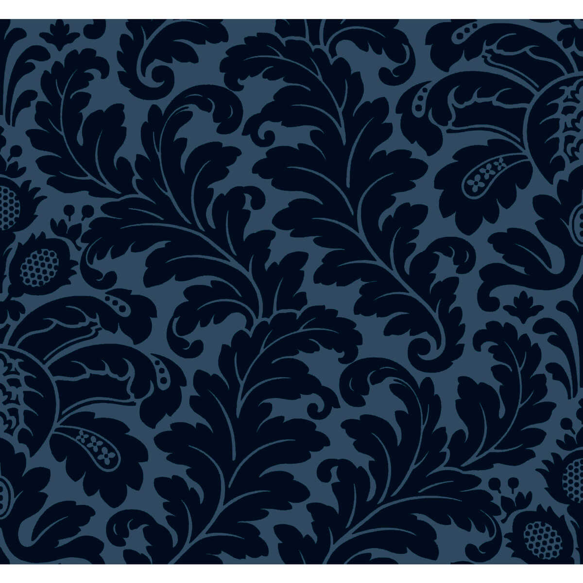 Kravet Design - W3868-155 - KRAVET DESIGN Wallpaper
