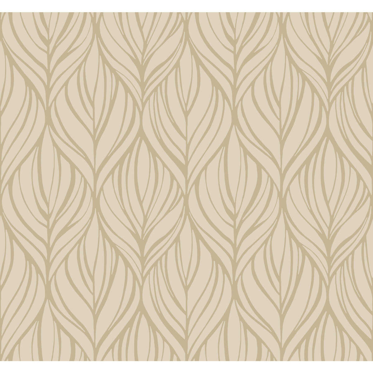 Kravet Design - W3869-106 - KRAVET DESIGN Wallpaper