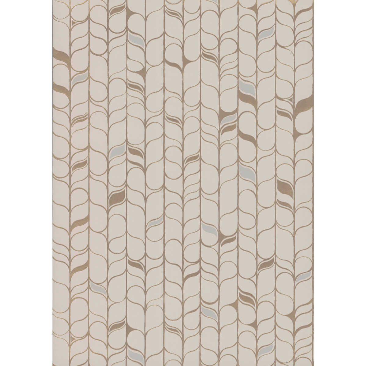 Kravet Design - W3877-106 - KRAVET DESIGN Wallpaper