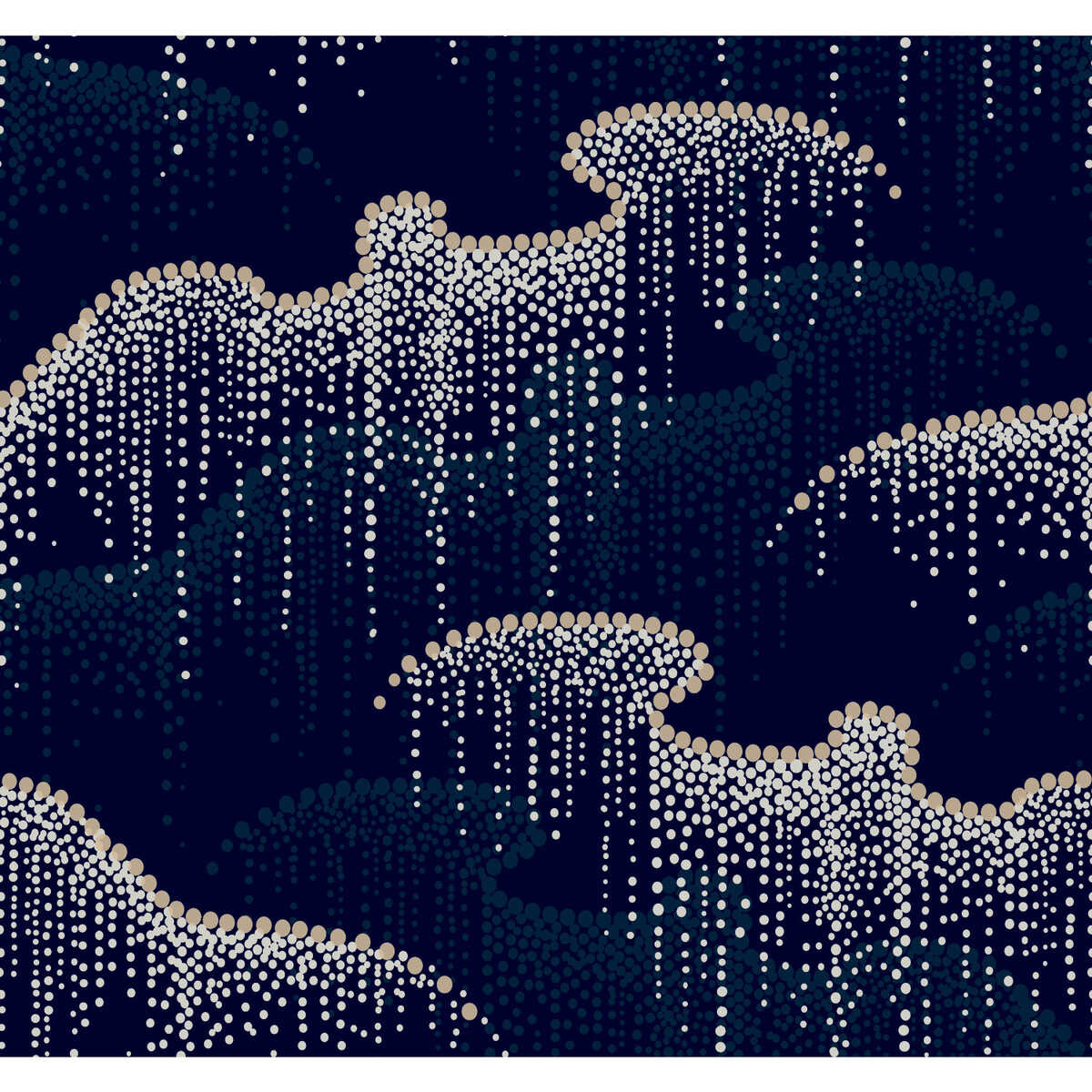 Kravet Design - W3881-51 - KRAVET DESIGN Wallpaper