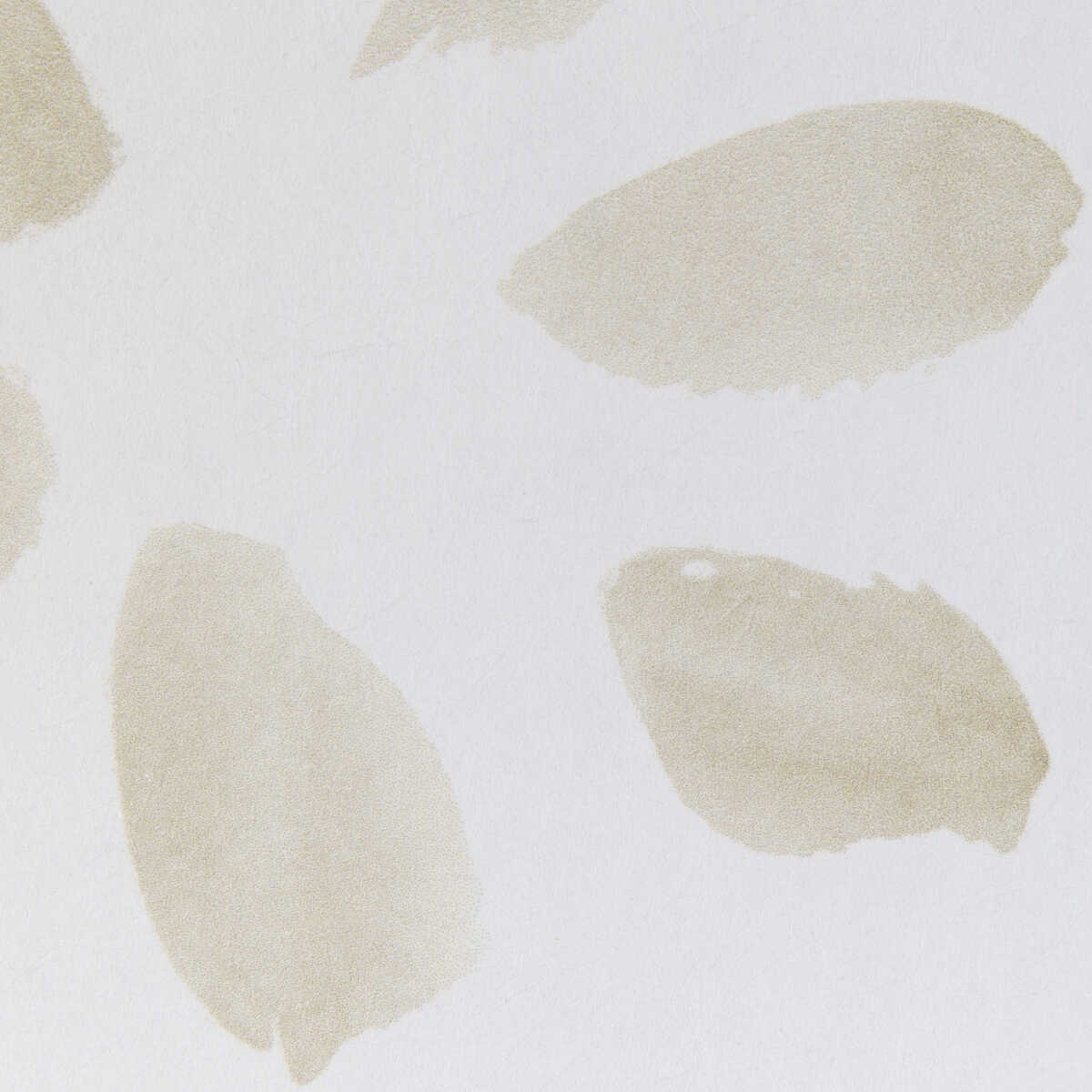 Petal Blossom Wp - Linen - KRAVET COUTURE Wallpaper