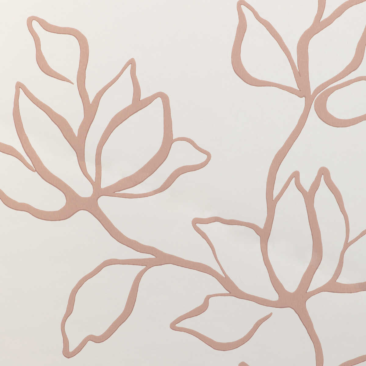 Floral Sketch Wp - Petal - KRAVET COUTURE Wallpaper