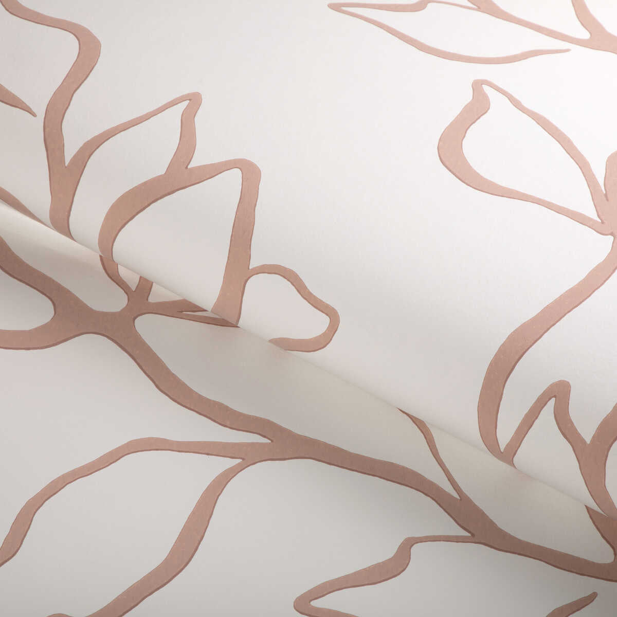 Floral Sketch Wp - Petal - KRAVET COUTURE Wallpaper