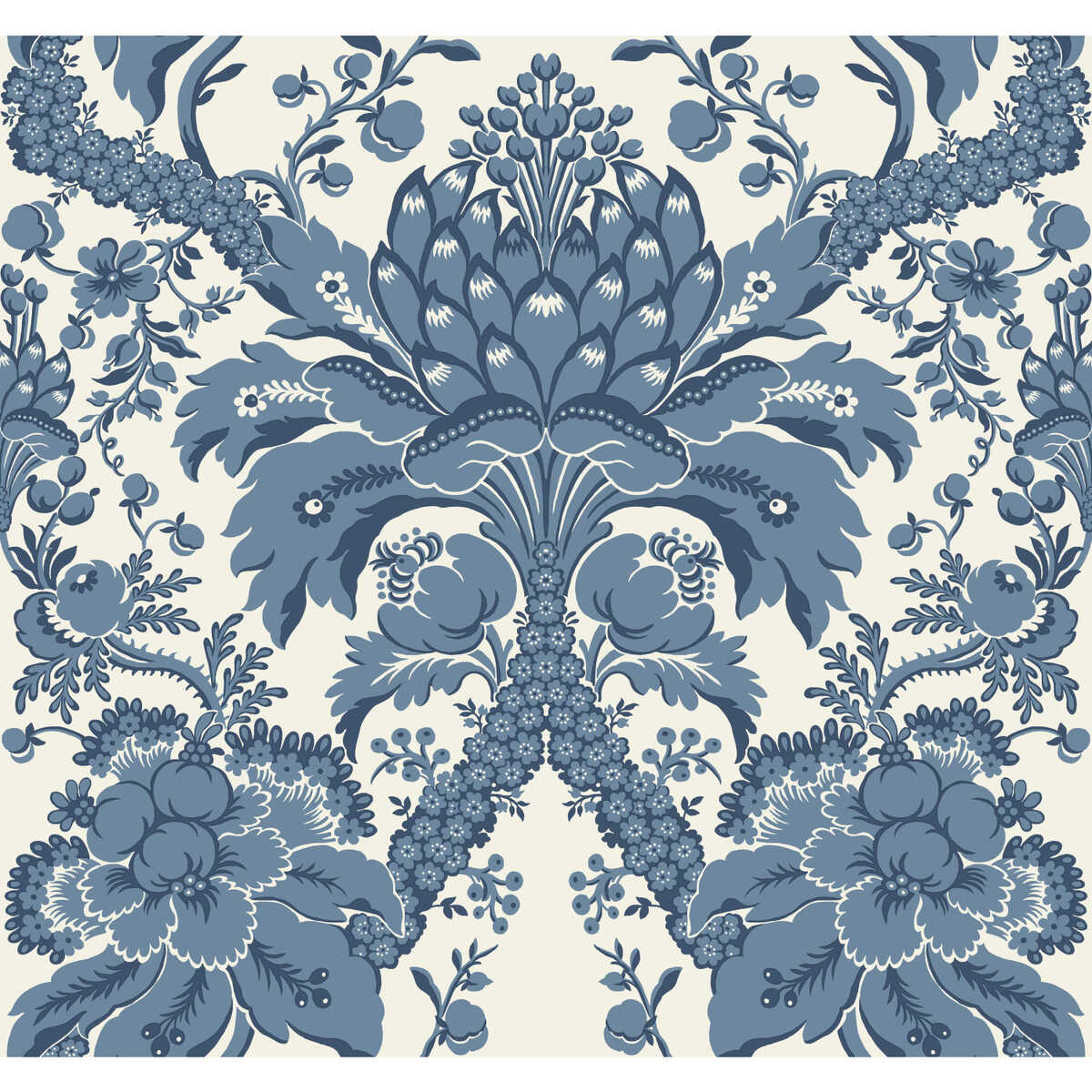 Kravet Design - W3890-155 - KRAVET DESIGN Wallpaper