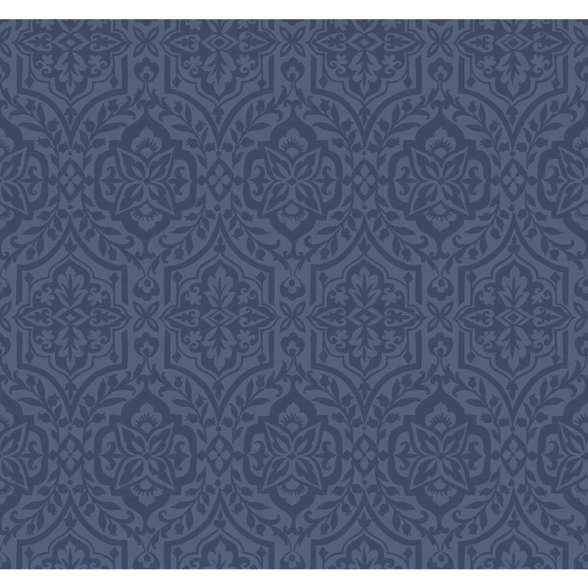 Kravet Design - W3895-550 - KRAVET DESIGN Wallpaper