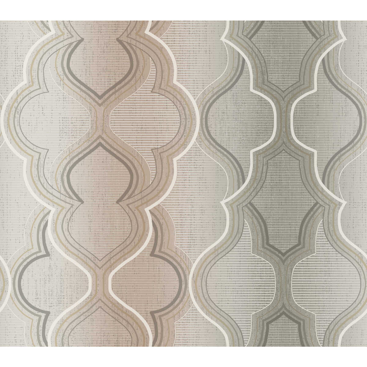 Kravet Design - W3898-711 - KRAVET DESIGN Wallpaper