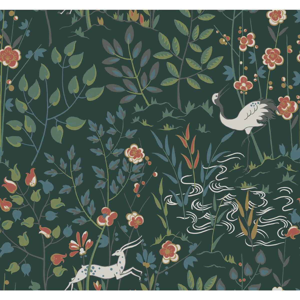 Kravet Design - W3912-3 - KRAVET DESIGN Wallpaper