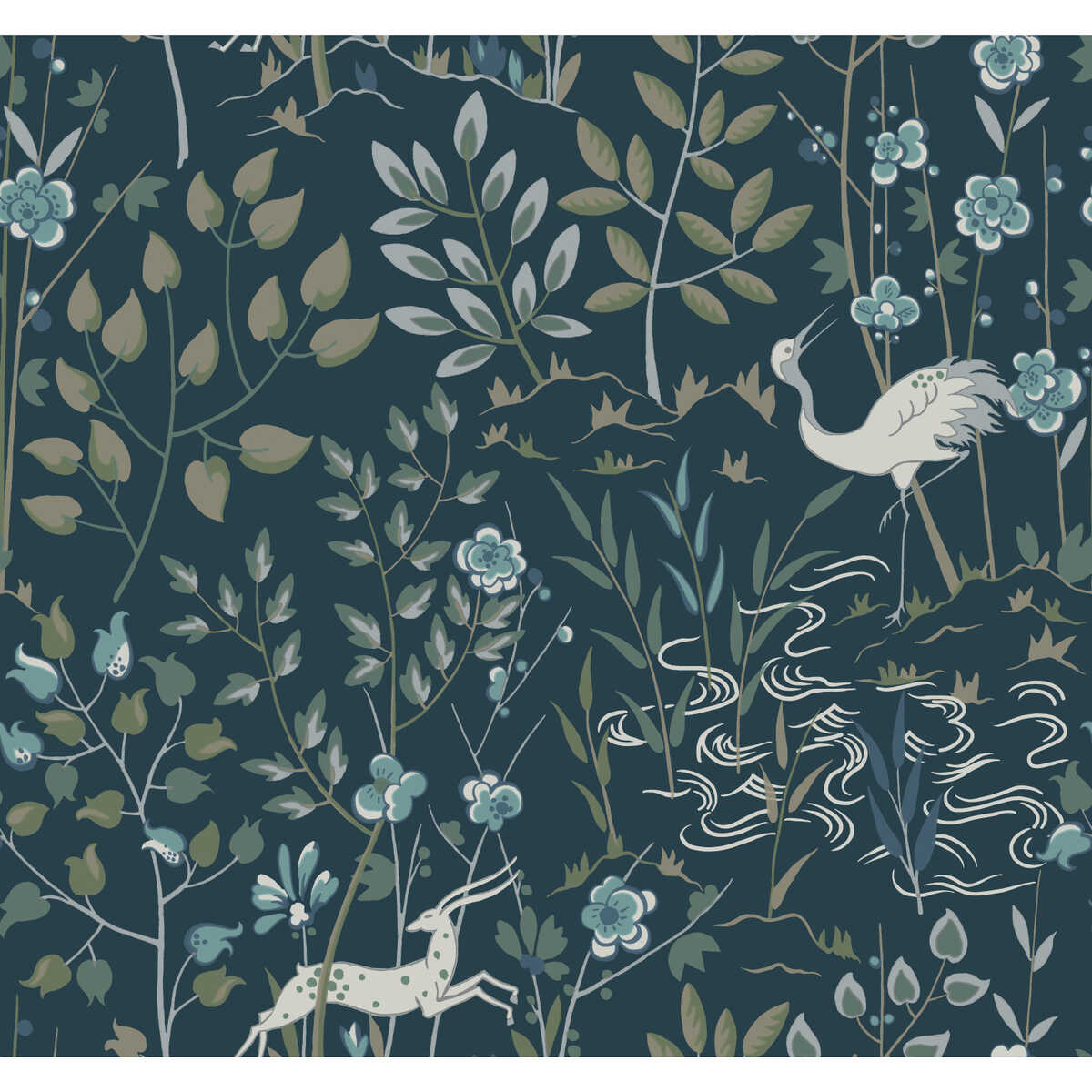 Kravet Design - W3912-51 - KRAVET DESIGN Wallpaper