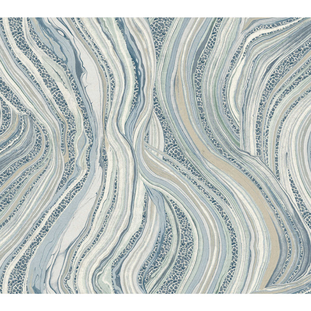 Kravet Design - W3919-5 - KRAVET DESIGN Wallpaper