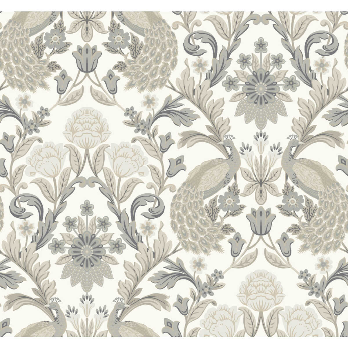 W3923 - 11 - KRAVET DESIGN Wallpaper