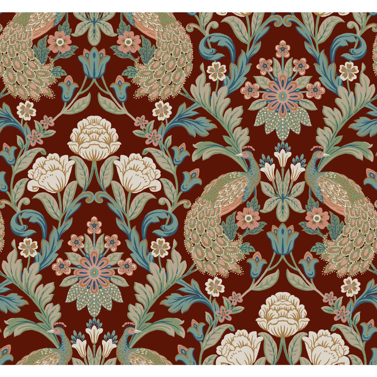 W3923 - 319 - KRAVET DESIGN Wallpaper
