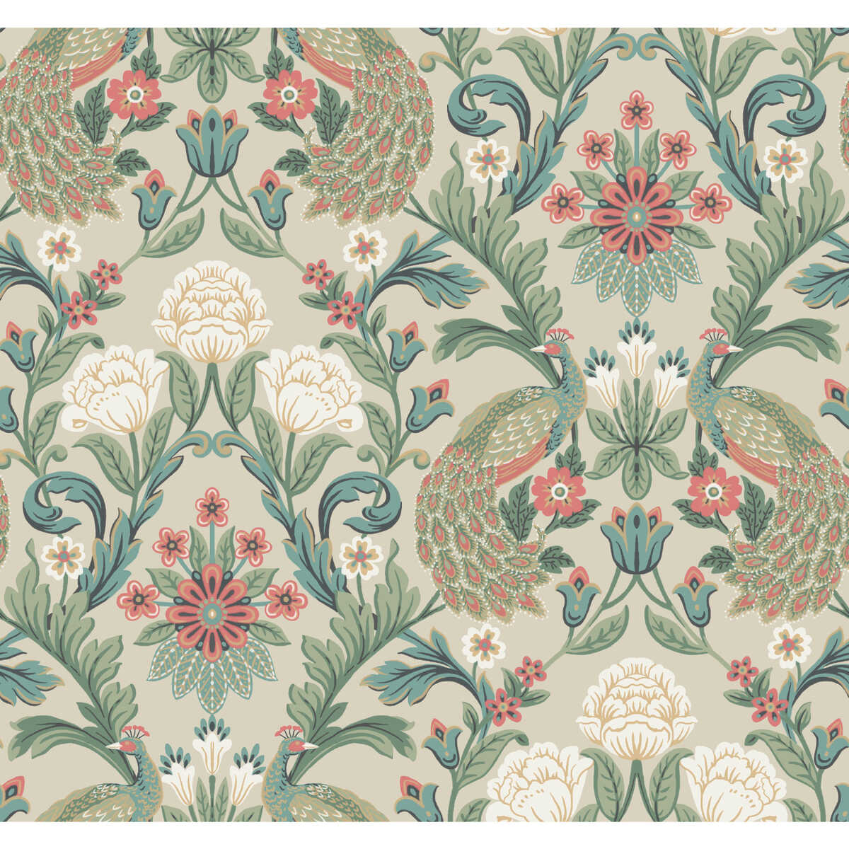 W3923 - 512 - KRAVET DESIGN Wallpaper