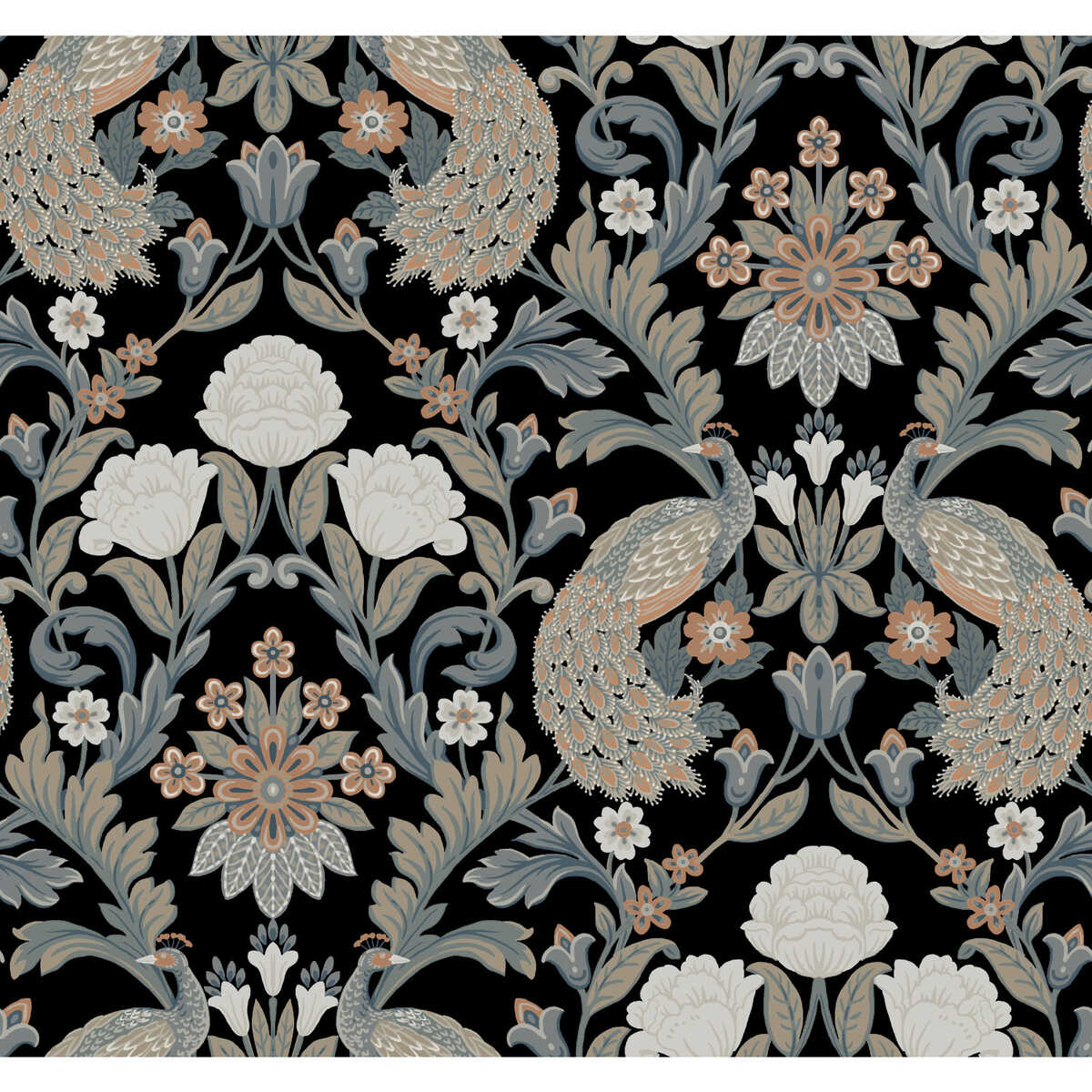 W3923 - 816 - KRAVET DESIGN Wallpaper