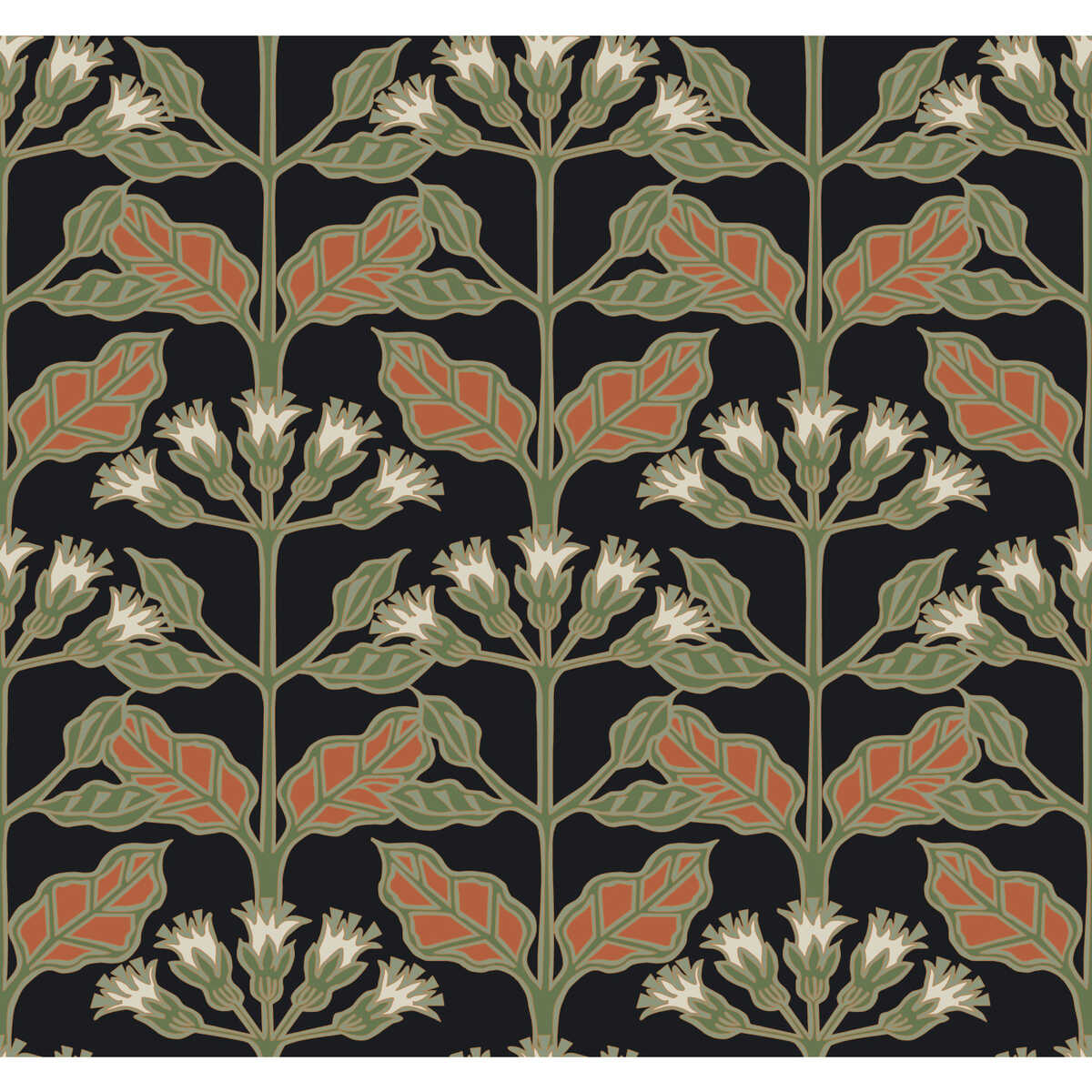 W3924 - 812 - KRAVET DESIGN Wallpaper