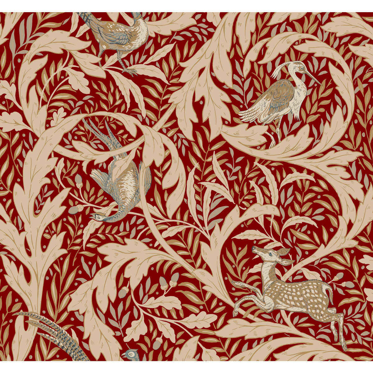 W3925 - 19 - KRAVET DESIGN Wallpaper