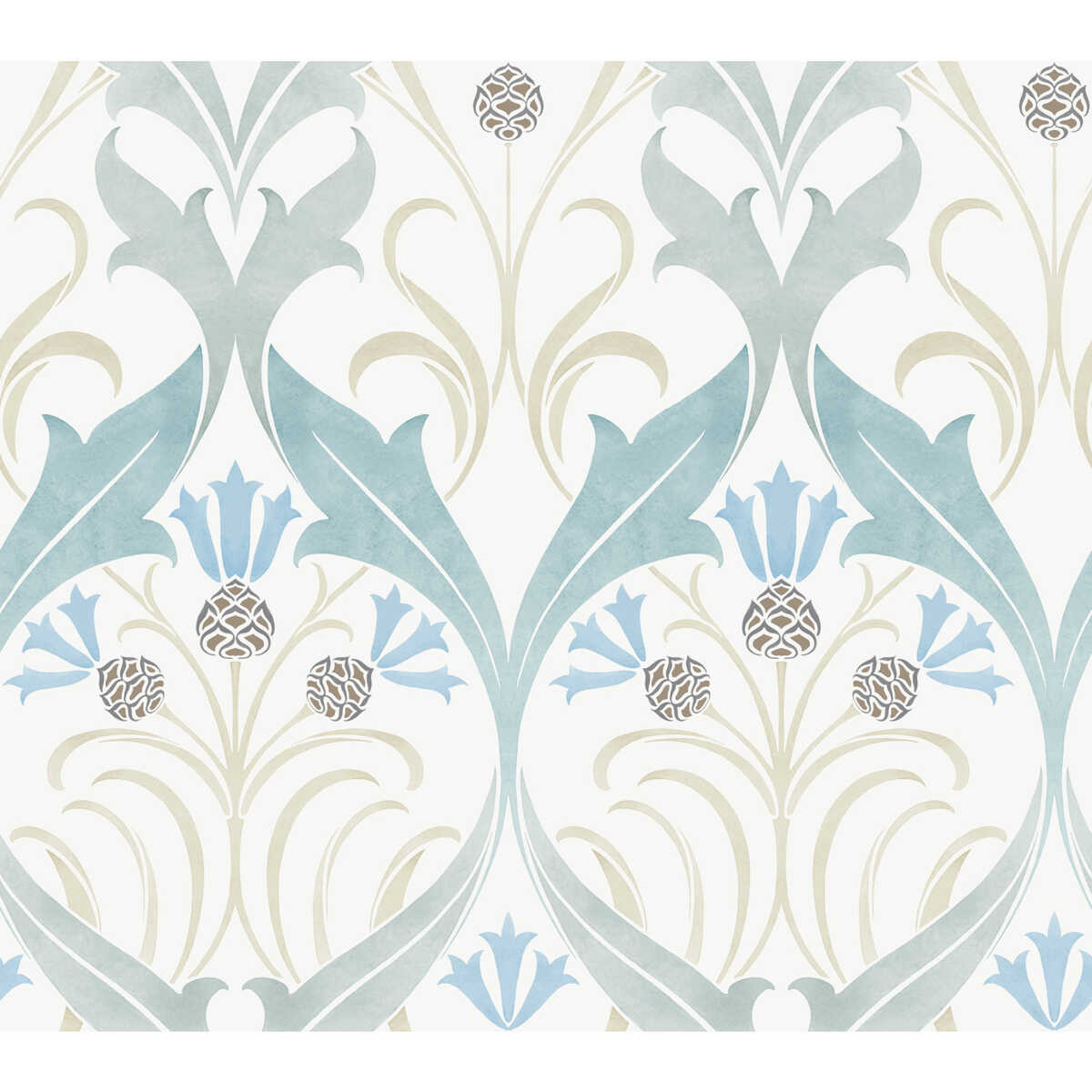 W3930 - 13 - KRAVET DESIGN Wallpaper