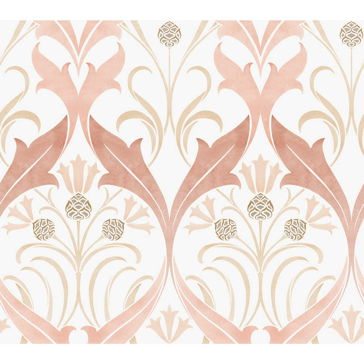 W3930 - 1612 - KRAVET DESIGN Wallpaper