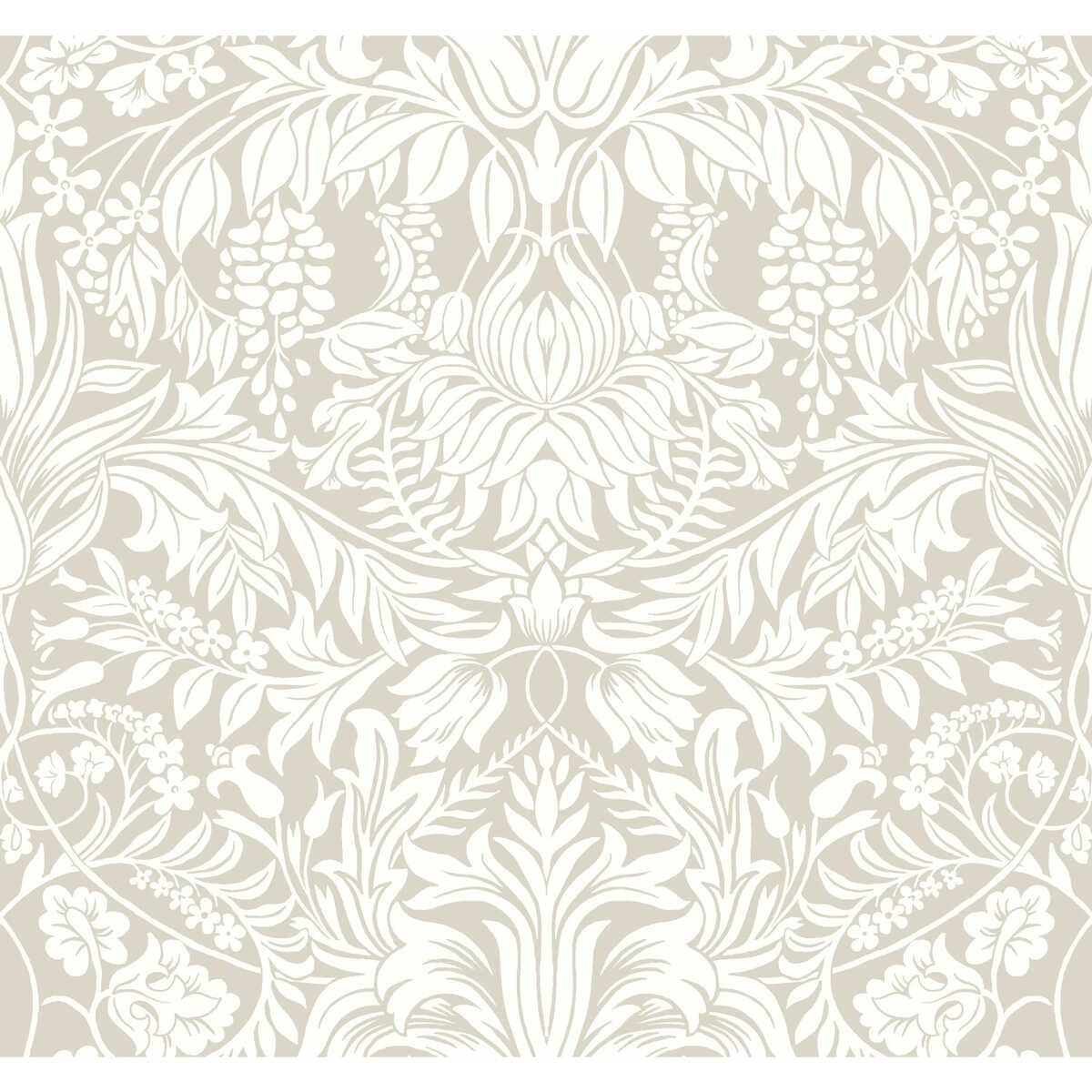 W3932 - 1116 - KRAVET DESIGN Wallpaper