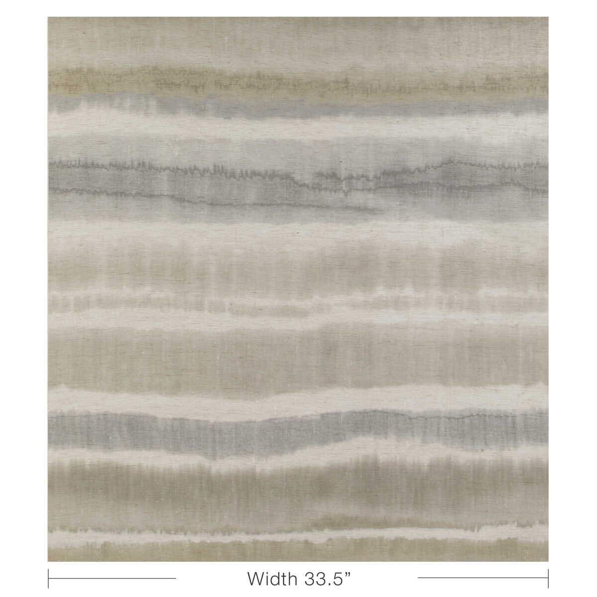 Enthral Wp - Stone - KRAVET COUTURE Wallpaper