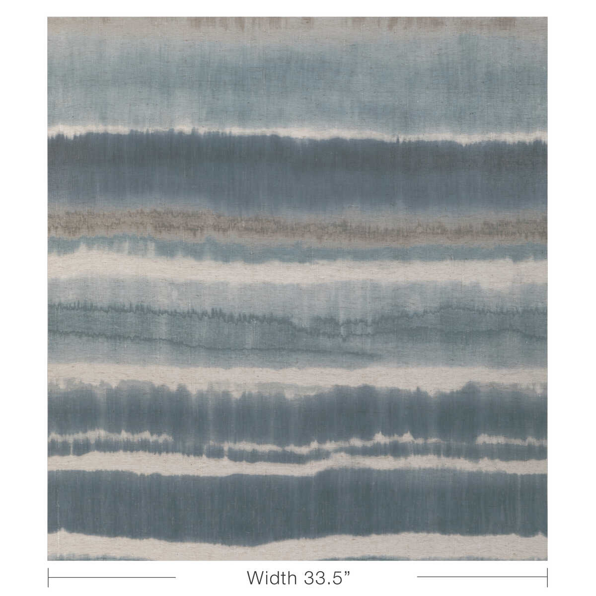 Enthral Wp - Lapis - KRAVET COUTURE Wallpaper