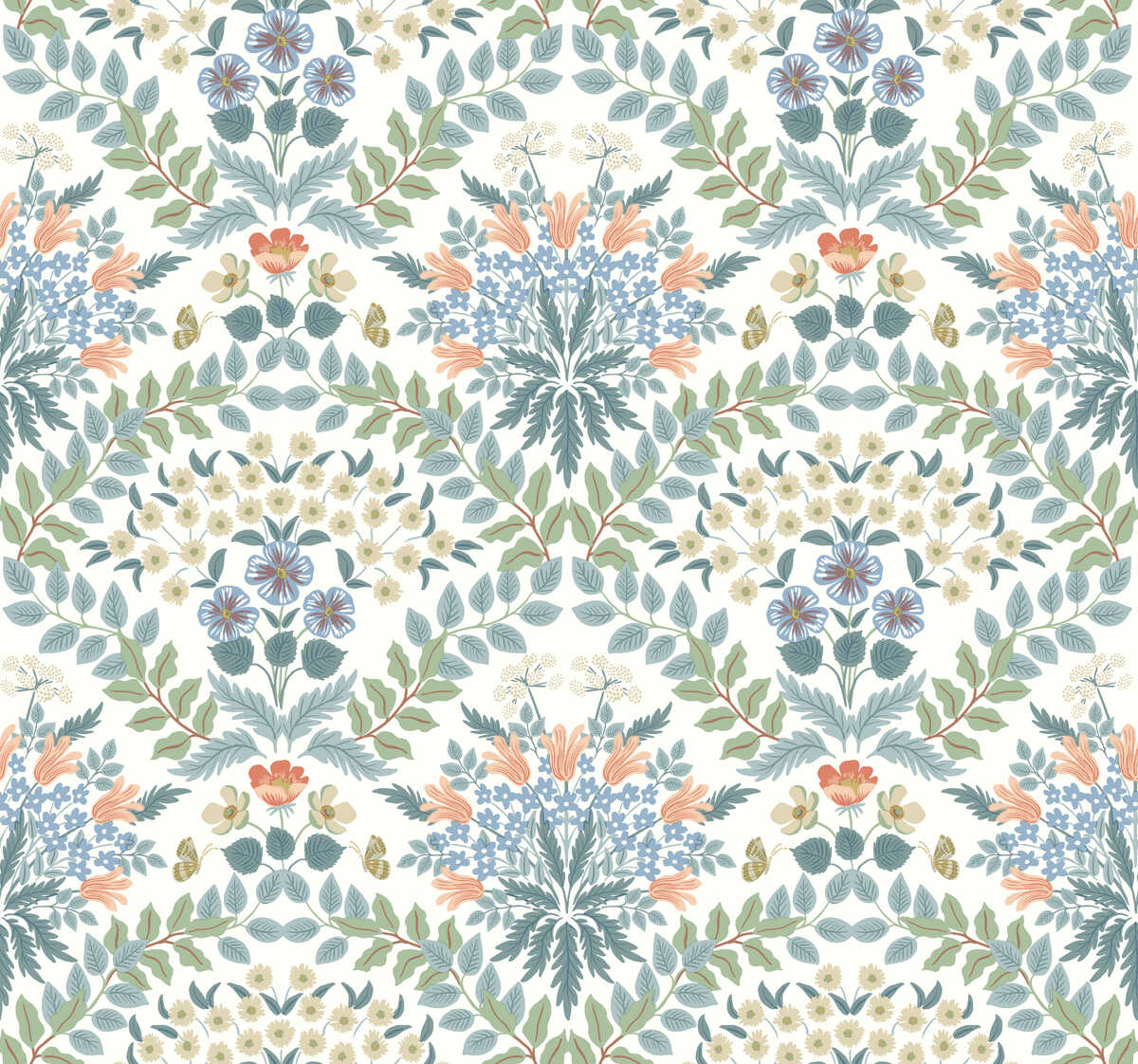 Kravet Design - W3941-1523 - KRAVET DESIGN Wallpaper
