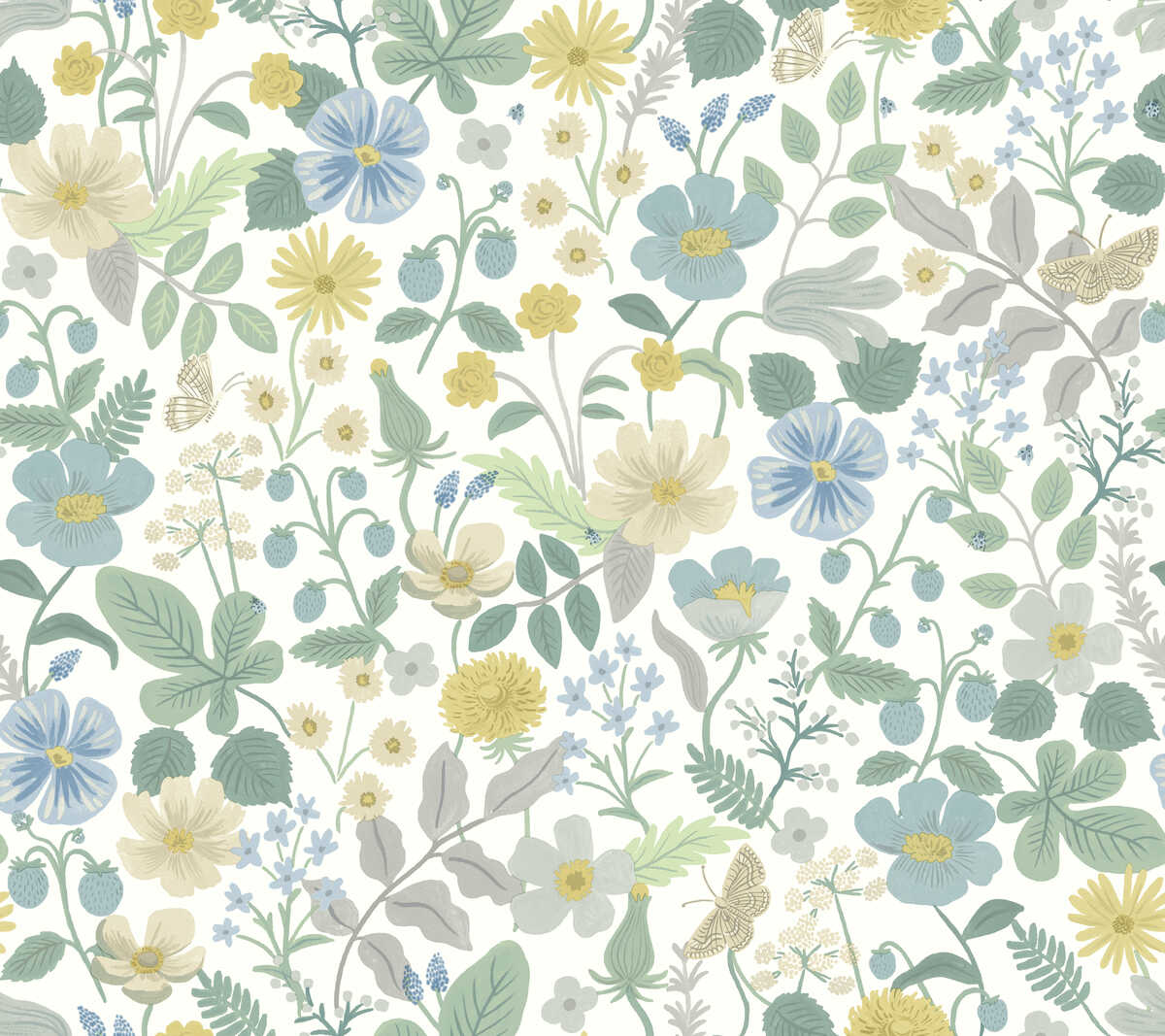 Kravet Design - W3943-153 - KRAVET DESIGN Wallpaper
