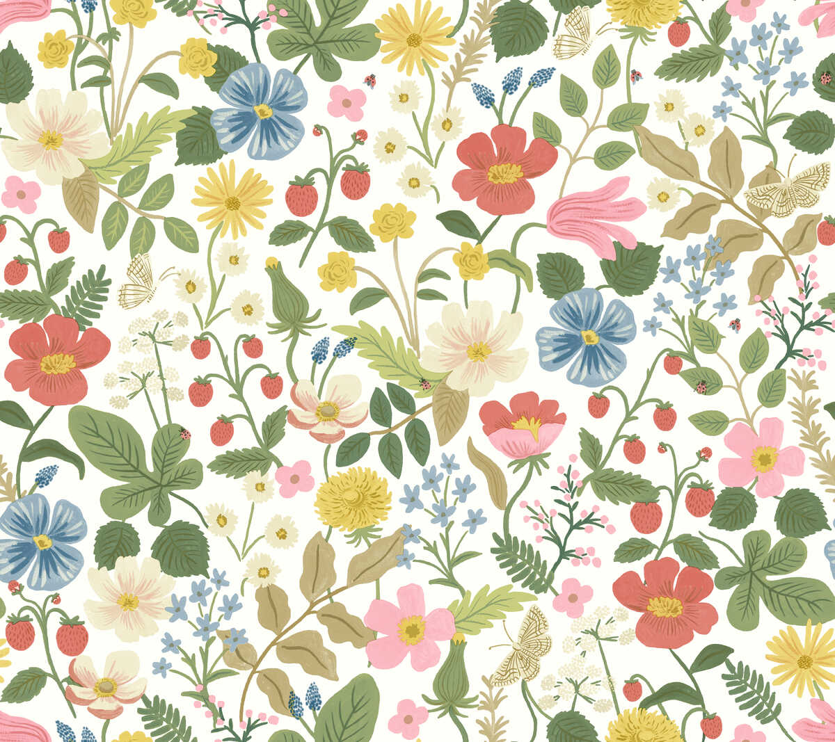 Kravet Design - W3943-319 - KRAVET DESIGN Wallpaper