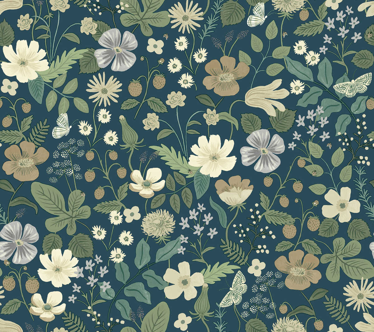 Kravet Design - W3943-350 - KRAVET DESIGN Wallpaper