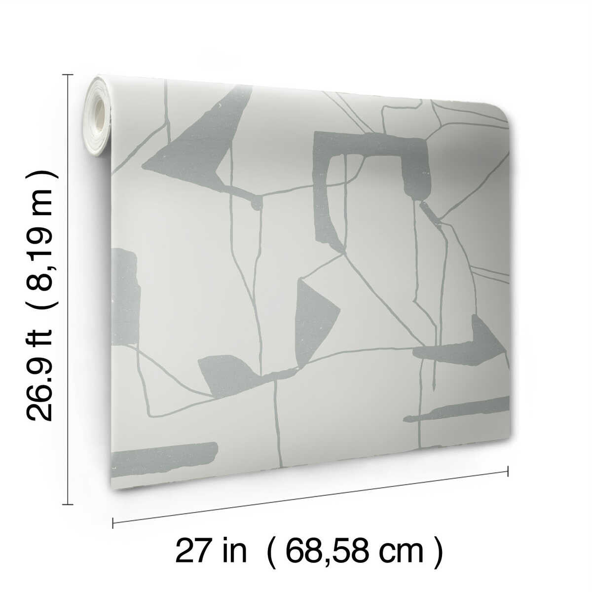 Kravet Design - W4105-11 - KRAVET DESIGN Wallpaper