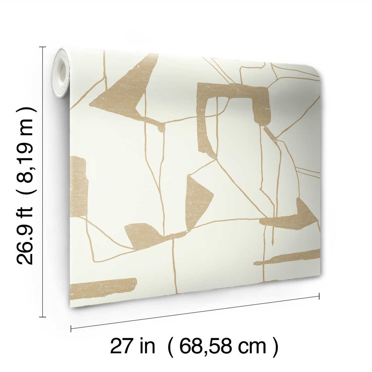 Kravet Design - W4105-416 - KRAVET DESIGN Wallpaper