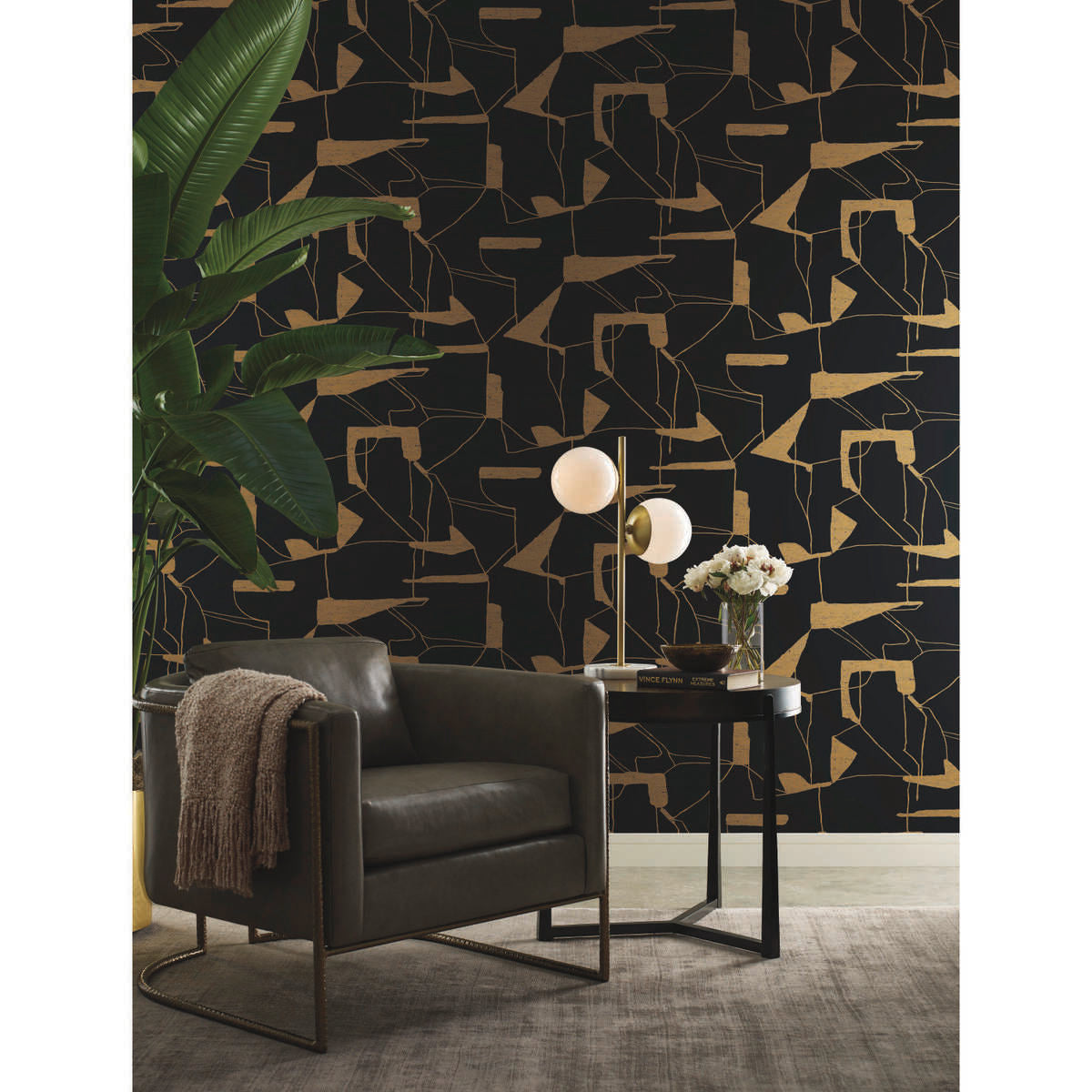 Kravet Design - W4105-84 - KRAVET DESIGN Wallpaper