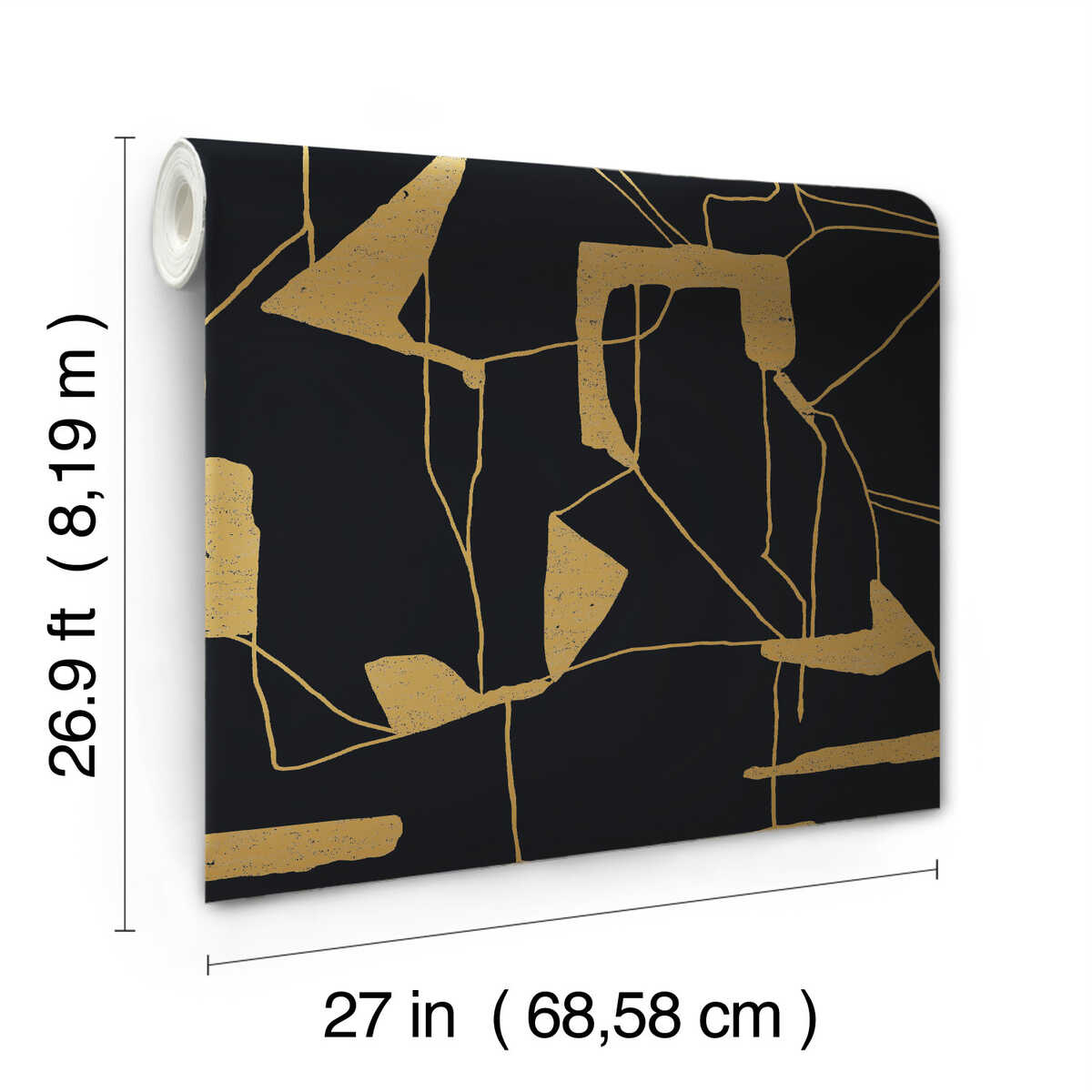 Kravet Design - W4105-84 - KRAVET DESIGN Wallpaper