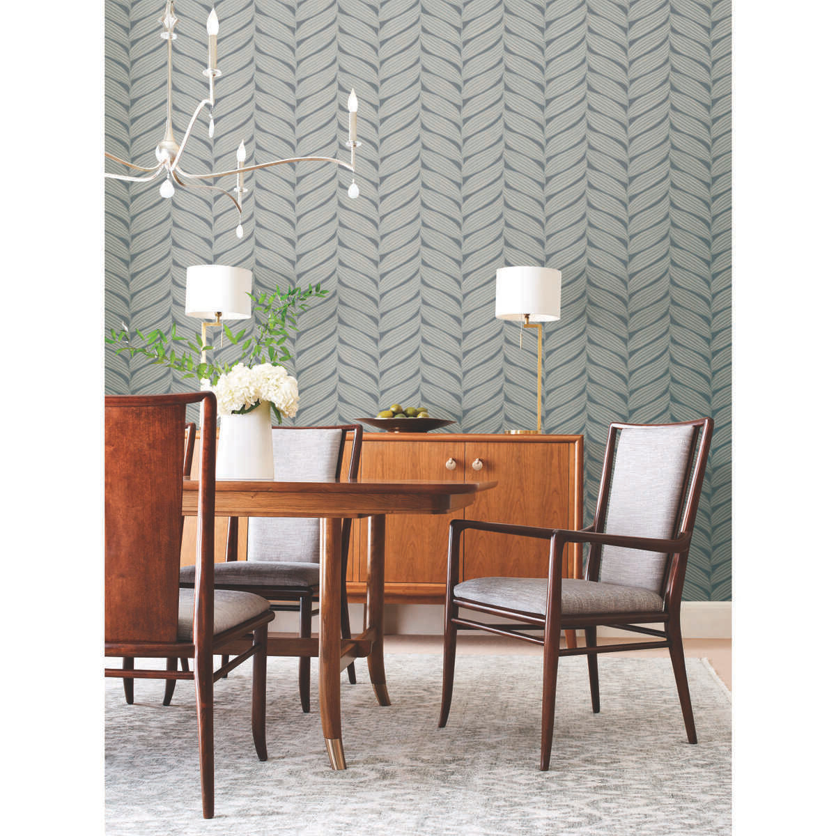 Kravet Design - W4106-1121 - KRAVET DESIGN Wallpaper